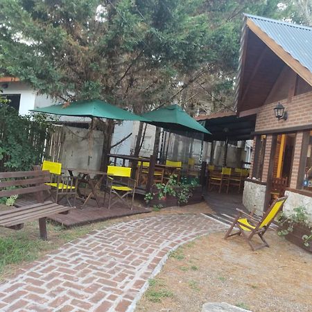 La Pinocha Hotel กอสตา เดล เอสเต ภายนอก รูปภาพ