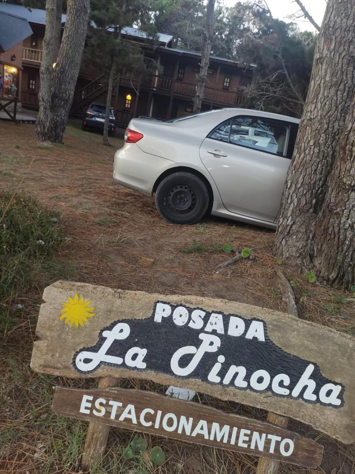 La Pinocha Hotel กอสตา เดล เอสเต ภายนอก รูปภาพ